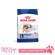 Load image into Gallery viewer, Royal Canin Maxi Adult 4kg - Dogs And The City Online