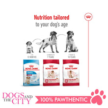 Load image into Gallery viewer, Royal Canin Medium Adult 4kg - Dogs And The City Online
