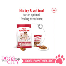 Load image into Gallery viewer, Royal Canin Medium Adult 4kg - Dogs And The City Online