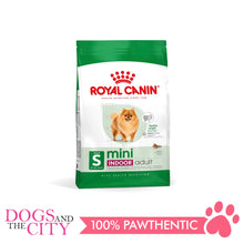 Load image into Gallery viewer, Royal Canin Mini Indoor Adult 1.5kg - Dogs And The City Online