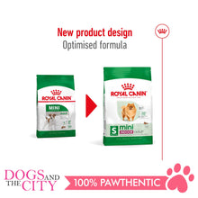 Load image into Gallery viewer, Royal Canin Mini Indoor Adult 1.5kg - Dogs And The City Online