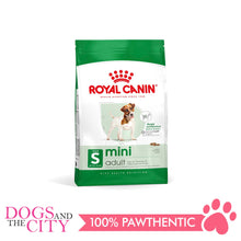 Load image into Gallery viewer, Royal Canin Mini Adult 2kg - Dogs And The City Online