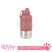 Load image into Gallery viewer, 2in1 Insulated Pet Tumbler 32oz