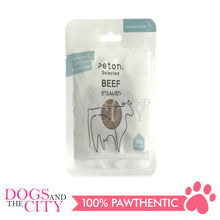 Load image into Gallery viewer, Peton Selected Hypoallergenic Steamed Snacks for Dogs and Cats 35g
