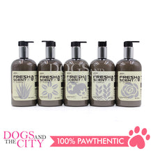 Load image into Gallery viewer, PETTO CLEAN Fresh Scent Aromatherapy Pet Shampoo 500ml