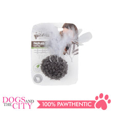 Load image into Gallery viewer, PAWISE 28257 Simple Cat  - Ball Cat Interactive Toy with Catnip