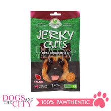 Load image into Gallery viewer, Wujibrand Jerky Cuts 70g - Dogs And The City Online