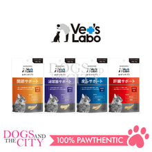 Load image into Gallery viewer, VET'S LABO 16838 Japanese Treat Supplement Liver Health Care for Cat 30g