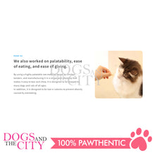 Load image into Gallery viewer, VET'S LABO 16841 Japanese Treat Supplement Joint Care for Cat 30g