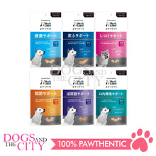 Load image into Gallery viewer, VET'S LABO 16833 Japanese Treat Supplement Oral Environmental Care for Dog 80g