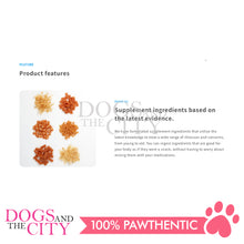 Load image into Gallery viewer, VET'S LABO 16831 Japanese Treat Supplement Health Care Support for Dog 80g