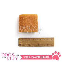 Load image into Gallery viewer, PETTO BAKE ARTISAN DOG TREATS Puffed Dental Cookie Wraps with Chicken 100g - Dogs And The City Online