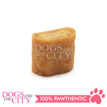Load image into Gallery viewer, PETTO BAKE ARTISAN DOG TREATS Puffed Dental Cookie Wraps with Chicken 100g - Dogs And The City Online