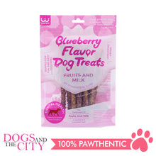 Load image into Gallery viewer, WLN-049  Blueberry  Flavored Coating Stick 100g - Dogs And The City Online