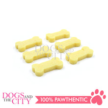 Load image into Gallery viewer, WLN-063  Softies Cheese Flavored Bone Shaped  Treats 100g - Dogs And The City Online