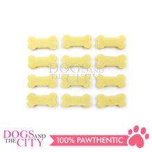 Load image into Gallery viewer, WLN-063  Softies Cheese Flavored Bone Shaped  Treats 100g - Dogs And The City Online