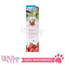 Load image into Gallery viewer, Arquivet Arquifresh Toothpaste Strawberry Flavor 100G - Dogs And The City Online