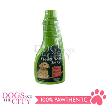 Load image into Gallery viewer, ENDI E071 Flea and Tick Spray Plant Based Formula for Dogs and Home 500ml