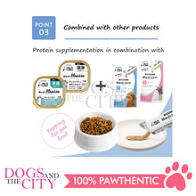 Load image into Gallery viewer, VET'S LABO 16967 Medi Jam Beef Japanese Grain Free Treat for Dog 6g x 8pcs