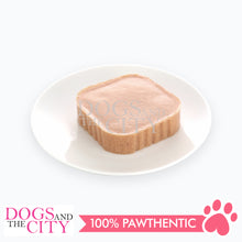 Load image into Gallery viewer, VET'S LABO 16909 Medi Mousse Liver Care Japanese Supplement Treat for Cat 95g - Dogs And The City Online