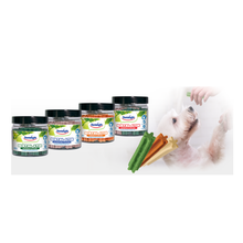 Load image into Gallery viewer, DENTALIGHT 5130 2.5" Dental Stick Seaweed Dog Treats 220g - Dogs And The City Online