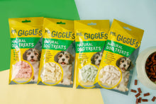 Load image into Gallery viewer, Mr. Giggles GPP092204 Biscuit Green Milk 60G 3(Packs) Dogs Treats - Dogs And The City Online