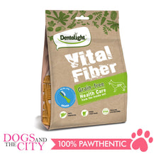 Load image into Gallery viewer, Dentalight 5376 2.7" Vital Fiber Brush Treats Small 270g - Dogs And The City Online