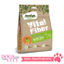 Load image into Gallery viewer, Dentalight 5406 3" Vital Fiber Wellbar Treats Small 36 bones 360g - Dogs And The City Online