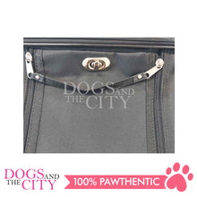 Load image into Gallery viewer, PAWISE 12493 Nylon with Mesh Pet Carrier for Small Breed Dog and Cat 43*25*25cm - Dogs And The City Online