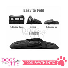 Load image into Gallery viewer, PAWISE 12493 Nylon with Mesh Pet Carrier for Small Breed Dog and Cat 43*25*25cm - Dogs And The City Online