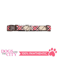 Load image into Gallery viewer, PAWISE 13296 Dog Leash - Checkered Small (1.2m/15mm）