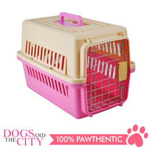 Load image into Gallery viewer, JX 1001 Pet Travel Crates Sz 1