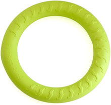 Load image into Gallery viewer, SLP FT009 DuraFoam Aerofoam Rubber Ring Training Dog Toy 20cm - Dogs And The City Online