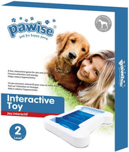 Load image into Gallery viewer, Pawise 14813 Smart Toy Interactive Sliding Sticks Treat Puzzle Dog Toy Level 2 24.5x20x4cm - Dogs And The City Online