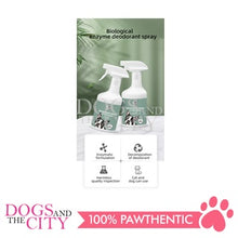 Load image into Gallery viewer, MRCT 9030 Pet Deodorant Bio-Enzyme Spray 450ML