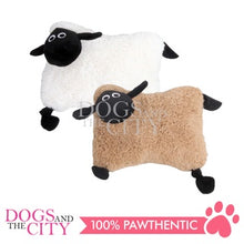 Load image into Gallery viewer, PAWISE 15261 My Sheep Pillow Plush Dog Toys for Pets 20cm - Dogs And The City Online
