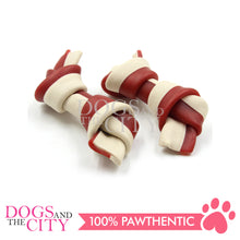 Load image into Gallery viewer, KIND REWARDS 9898-99 No Hide Bones 2" Chicken Flavor 66G - Dogs And The City Online