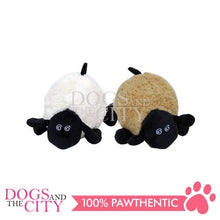 Load image into Gallery viewer, PAWISE 15262 My Sheep Ball Squeaky Toys for Pets 16cm