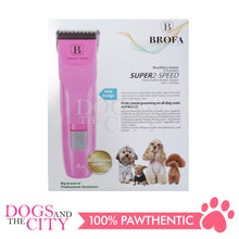 Load image into Gallery viewer, BROFA BF-A6 Brushless 2-Speed Professional Pet Clipper for Dog and Cat - Dogs And The City Online