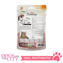 Load image into Gallery viewer, DENTALIGHT 11452 Caviar with Creamy Duck flavour x5pcs 50g (3pcs x 50g)