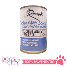 Load image into Gallery viewer, Rrannk Dog Canned Wet Food 400g - Dogs And The City Online