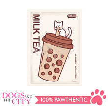 Load image into Gallery viewer, Cature No-Rinse Pet Bath Mittens Gloves Trial Pack for Dogs and Cats 4pcs/pack