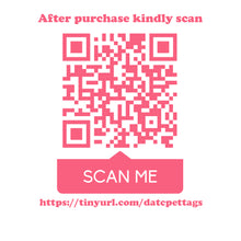 Load image into Gallery viewer, Personalized Pet Tags Circle Shape Small 22x22mm