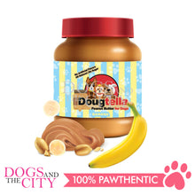 Load image into Gallery viewer, Dougtella All Natural Peanut Butter for Dogs 270g - Dogs And The City Online