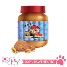 Load image into Gallery viewer, Dougtella All Natural Peanut Butter for Dogs 270g - Dogs And The City Online