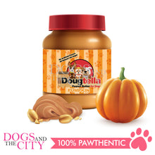 Load image into Gallery viewer, Dougtella All Natural Peanut Butter for Dogs 270g - Dogs And The City Online
