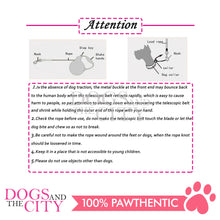 Load image into Gallery viewer, DGZ SJ199S Pet Retractable/Auto Lead For 0-25Lbs 3M