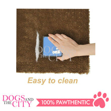 Load image into Gallery viewer, DGZ Pet Hair Cleaner Brush, Dog Cat Hair Remover Cleaning Tool, Perfect for Remove The Pet Hair Stuck on Carpets Sofa Car Seats