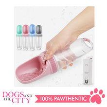 Load image into Gallery viewer, DGZ LS210 Pet Travel Water Feeder 500ML