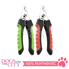 Load image into Gallery viewer, DGZ 623 Professional Pet Nail Trimmer Pliers Type Large 16cm for Dog and Cat - Dogs And The City Online